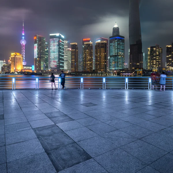 Från Shanghai — Stockfoto