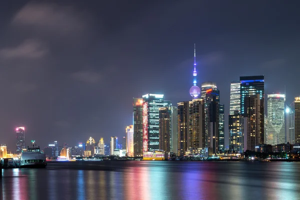 Från Shanghai — Stockfoto