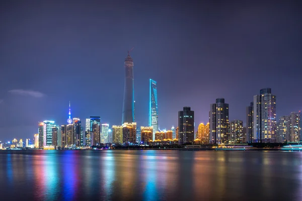 Från Shanghai — Stockfoto