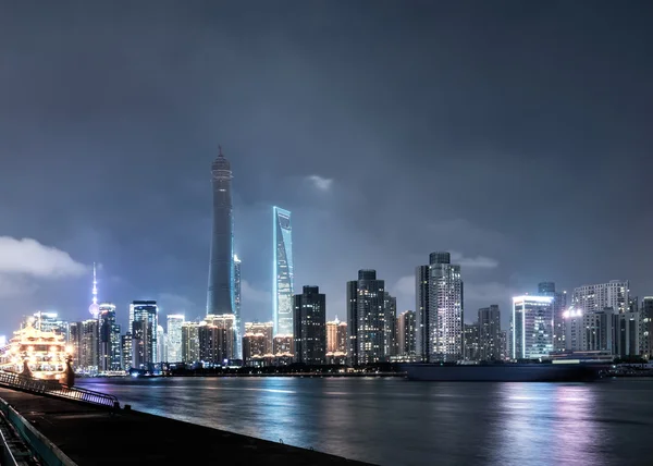 Från Shanghai — Stockfoto