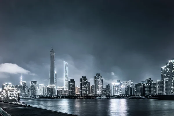 Från Shanghai — Stockfoto