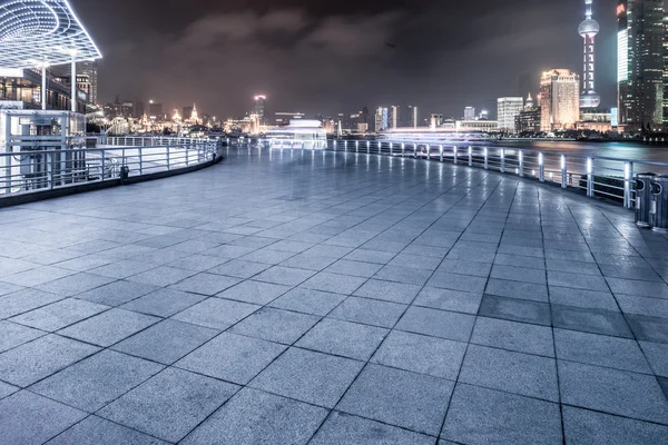 Stadsplein — Stockfoto