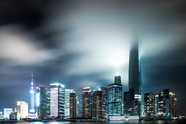 Från Shanghai — Stockfoto