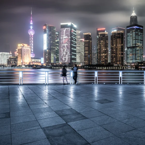 Shanghai — Stockfoto