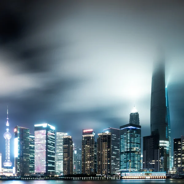 Shanghai — Stockfoto