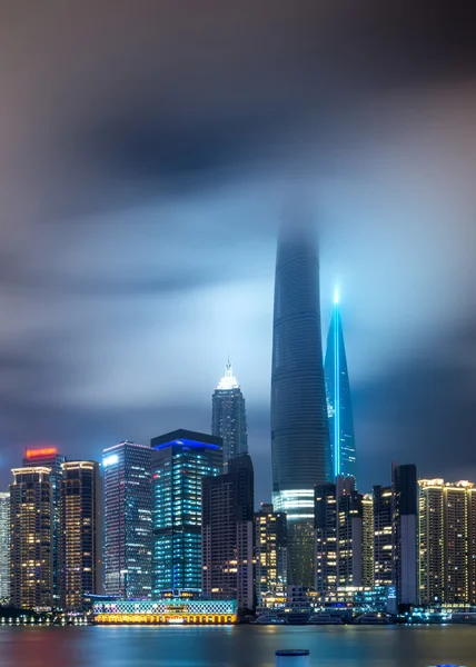 Från Shanghai — Stockfoto