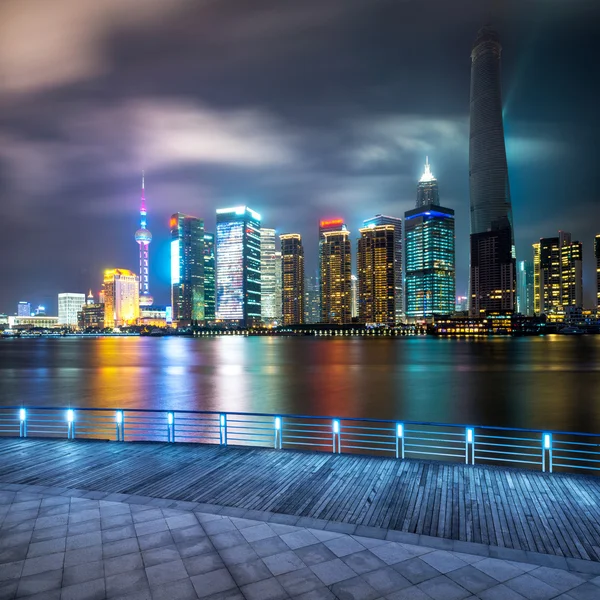 Torget i shanghai — Stockfoto