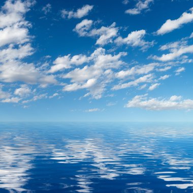 gökyüzü arka plan