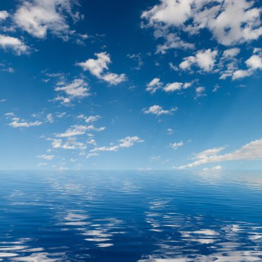 gökyüzü arka plan