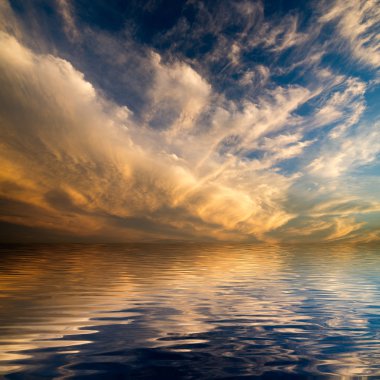 gökyüzü arka plan