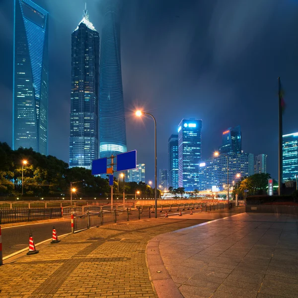 Cidade — Fotografia de Stock