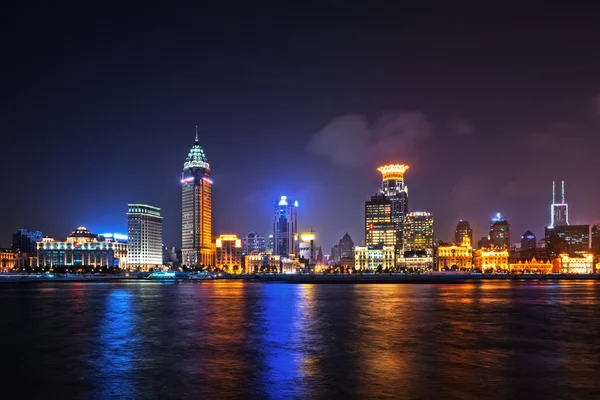 Shanghai città — Foto Stock