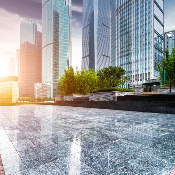 Business building — Stock Photo, Image