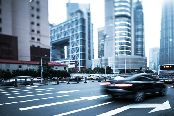 Street scene — Stock Photo, Image