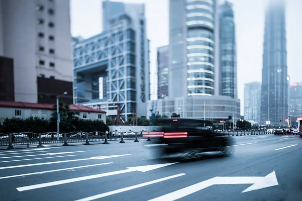 Street scene — Stock Photo, Image