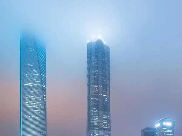 Shanghai — Stockfoto