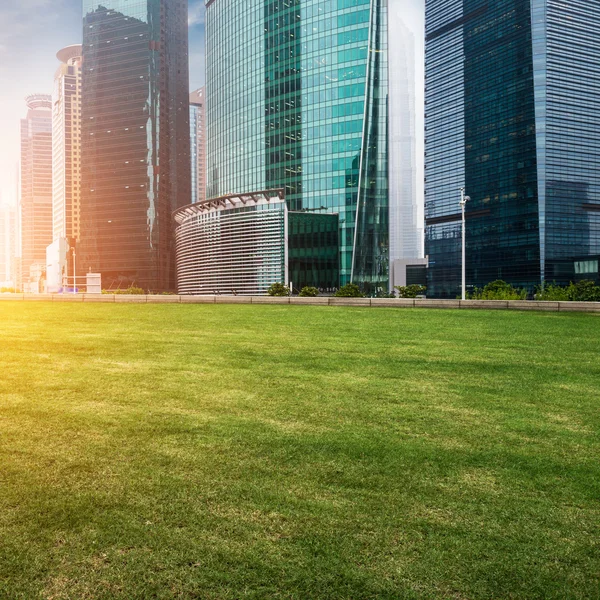 Business building — Stock Photo, Image