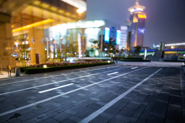 Från Shanghai — Stockfoto