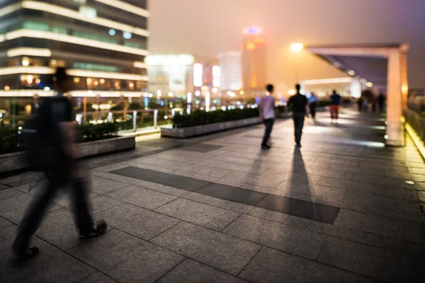 Från Shanghai — Stockfoto