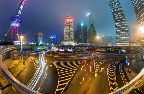 Shanghai — Stock Photo, Image