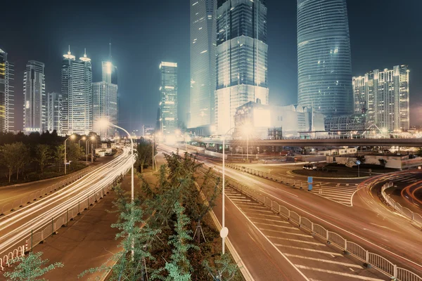 Shanghai Cina — Foto Stock