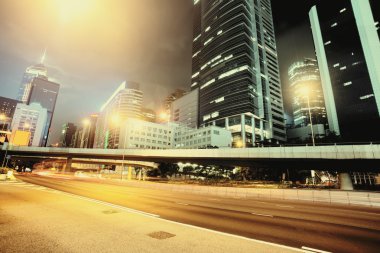 Hong Kong 'da trafik