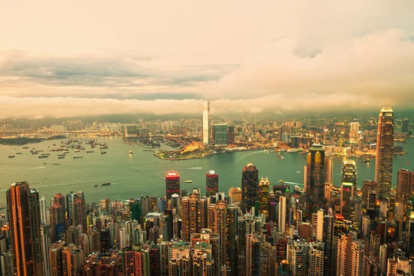 Hong Kong — Fotografia de Stock