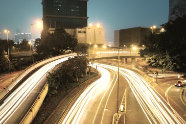 Hong Kong 'da trafik