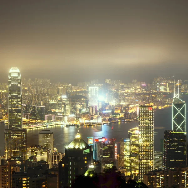 Hongkong — Stockfoto