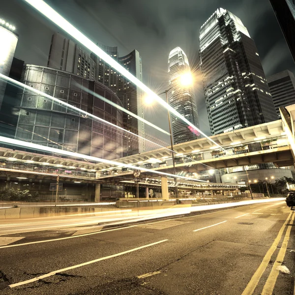 香港的情况 — 图库照片