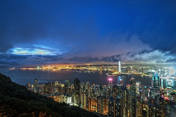 Hongkong — Stock fotografie