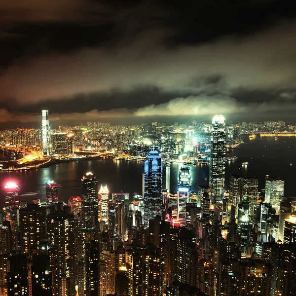 Hongkong — Stockfoto