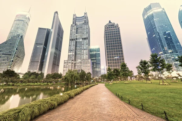 Office building — Stock Photo, Image