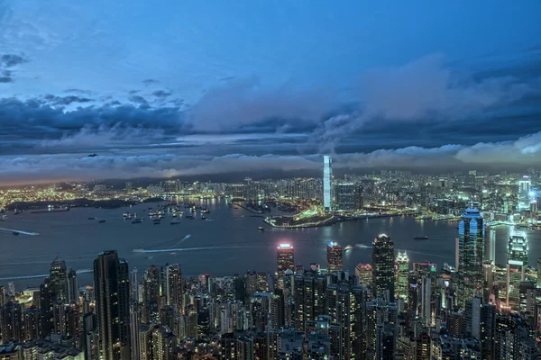 Hongkong — Stock Photo, Image