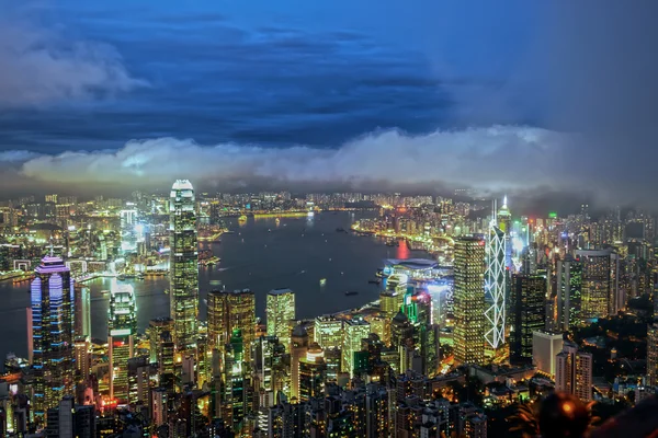 Hongkong — Stock Photo, Image