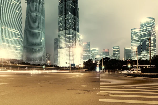 Shanghai Cina — Foto Stock