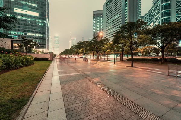 Shanghai Cina — Foto Stock