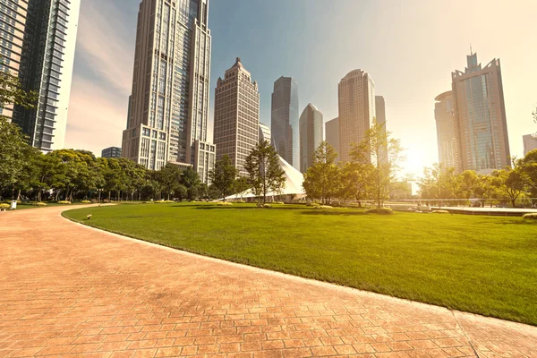 Office building — Stock Photo, Image