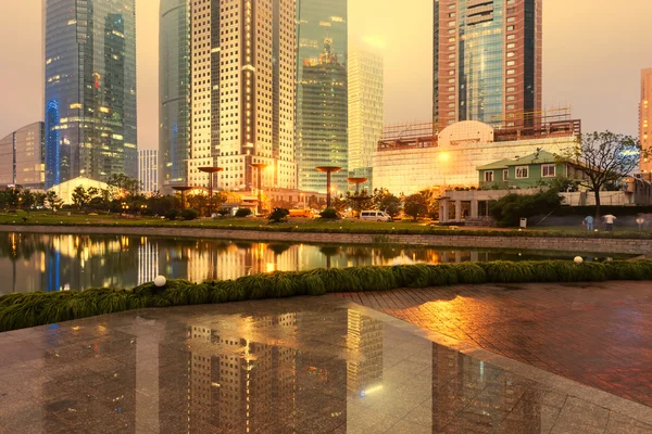 Edificio de oficinas — Foto de Stock