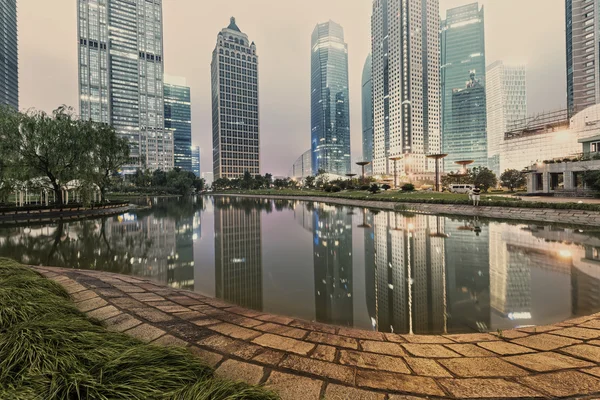 Edificio de oficinas — Foto de Stock