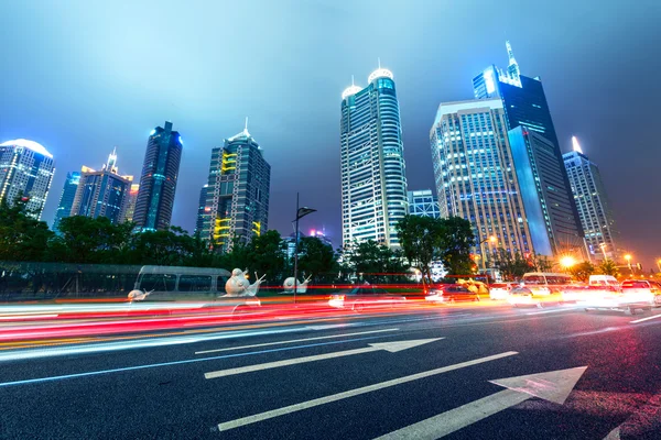 Shanghai Cina — Foto Stock