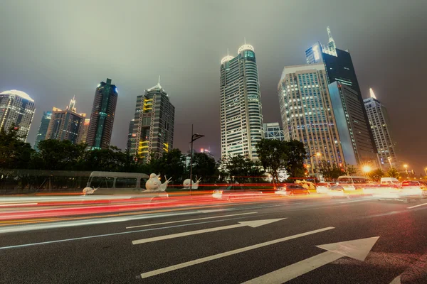 Shanghai Cina — Foto Stock