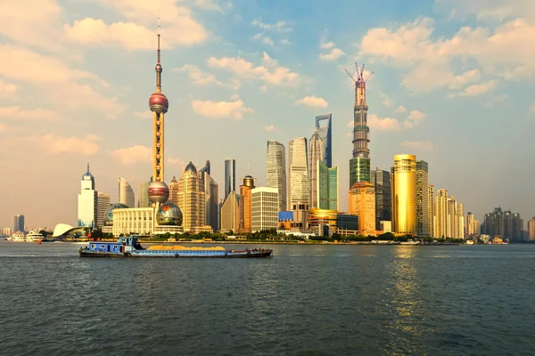 China in Shanghai — Stockfoto