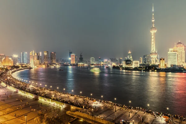 City of shanghai — Stock Photo, Image