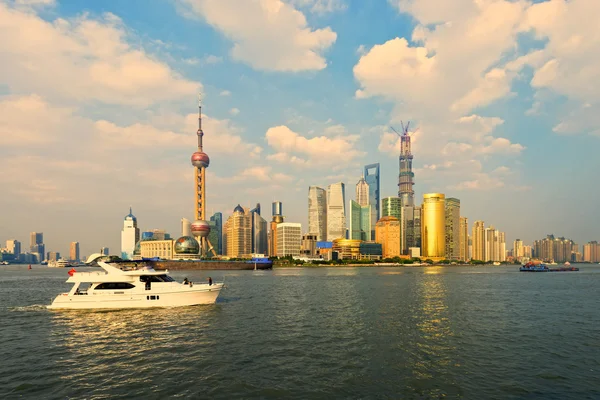 China in Shanghai — Stockfoto