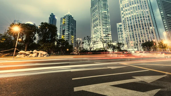 China in Shanghai — Stockfoto