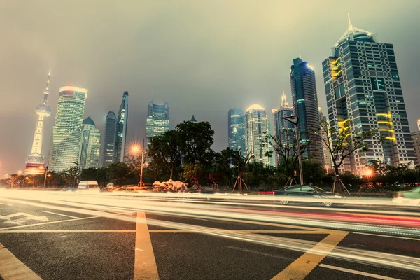 Shanghai Cina — Foto Stock