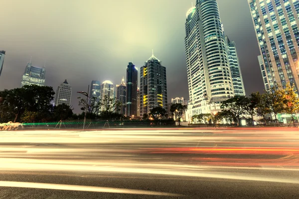 Shanghai Cina — Foto Stock