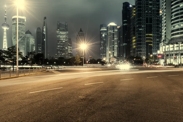 Açık yollar — Stok fotoğraf