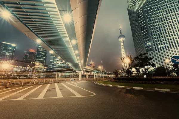 Shanghai china — Stockfoto